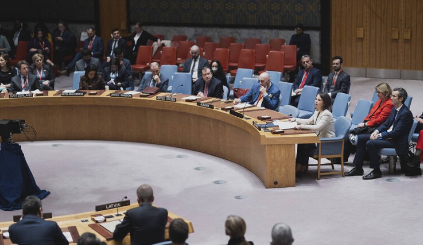 نماینده چین در سازمان ملل: «اسرائیل» گوش خود را کر کرده است