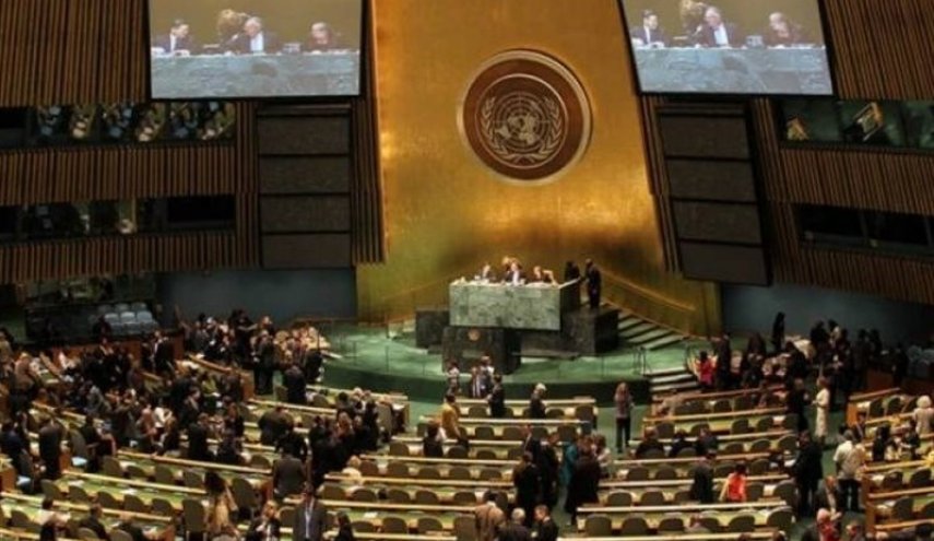 ايران تدعو للاسراع في تحقيق المحكمة الجنائية الدولية بشأن غزة