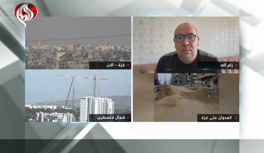 گزارش خبرنگار العالم از جنایت جدید صهیونیست ها علیه رهبر حماس