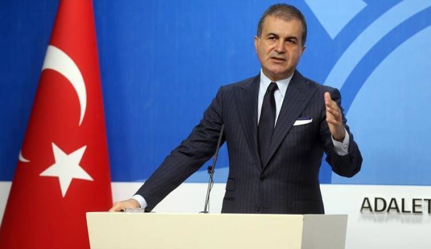 الحزب الحاكم بتركيا يعتبر 'مجزرة جباليا' جريمة 'مدبرة'