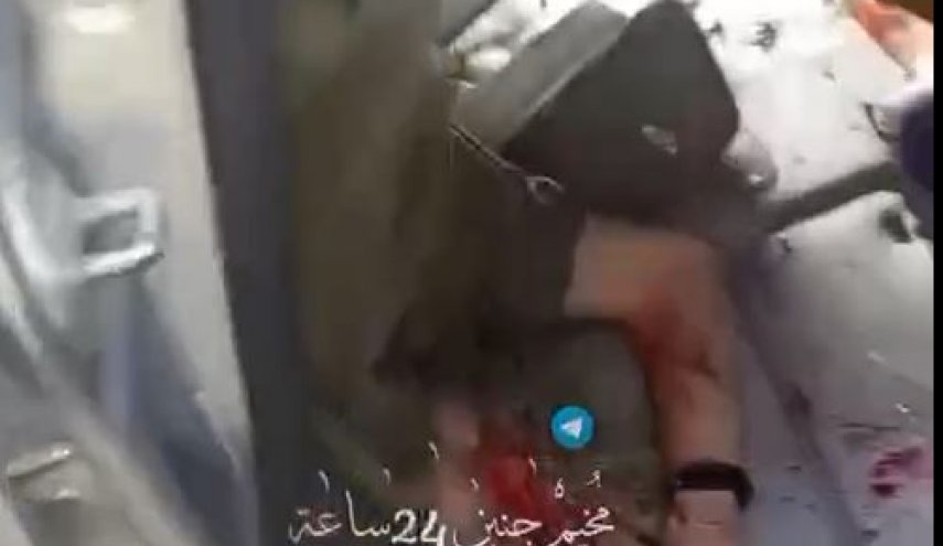 عملیات تیراندازی؛ 2 نظامی اسرائیلی کشته شدند+ ویدیو