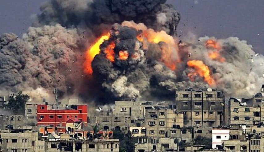 یک نهاد حقوق بشری: اسرائیل معادل 2 بمب هسته ای در غزه استفاده کرده است