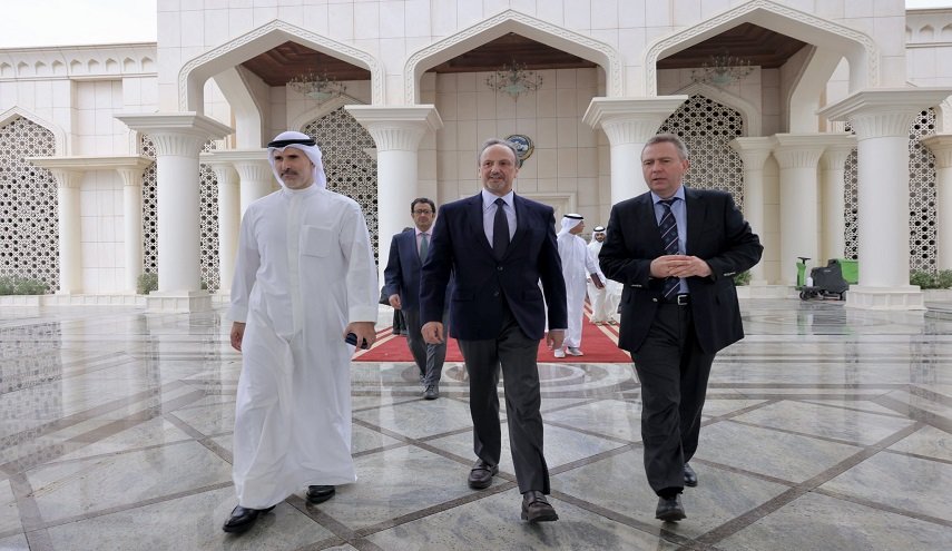 وزير خارجية الكويت يتوجه اليوم إلى روسيا 
