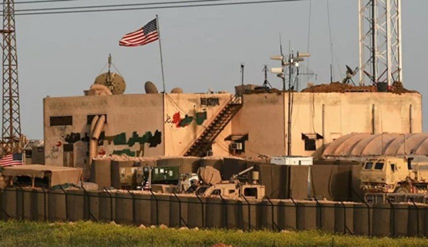 حمله به پایگاه آمریکایی این بار در الحسکه سوریه 