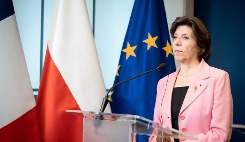 فرنسا تطالب الاحتلال بتفسيرات حول قصف المعهد الفرنسي في غزة