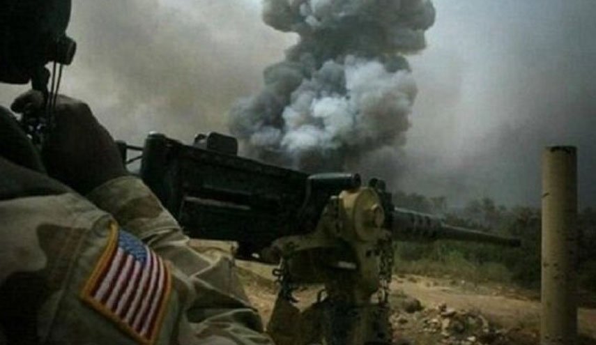 حمله موشکی مقاومت اسلامی عراق به پایگاه الشدادی آمریکا در سوریه 