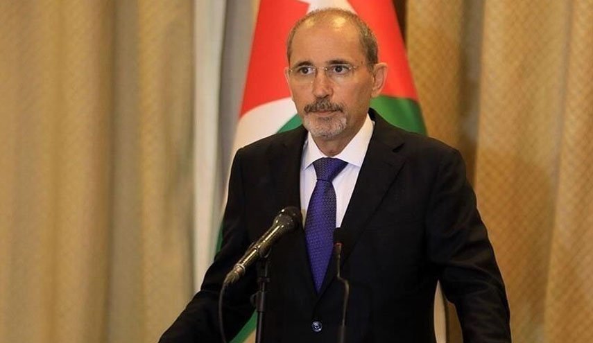 وزیر خارجه اردن: جنگ علیه غزه  برای اسرائیل امنیتی را به دنبال نخواهد داشت