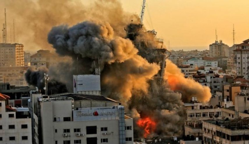 جنایت جدید صهیونیست‌ها در نوار غزه با ۱۵۰ شهید و مجروح

