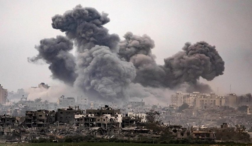 'المقاومة' ترد على دعوة صهيونية لـ'إلقاء قنبلة نووية على غزة'
