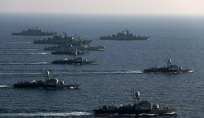 إيران.. إزاحة الستار عن سفن عسكرية جديدة قريباً