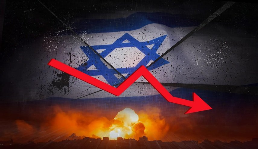 الحرب على غزة تكبد 'إسرائيل' خسائر 