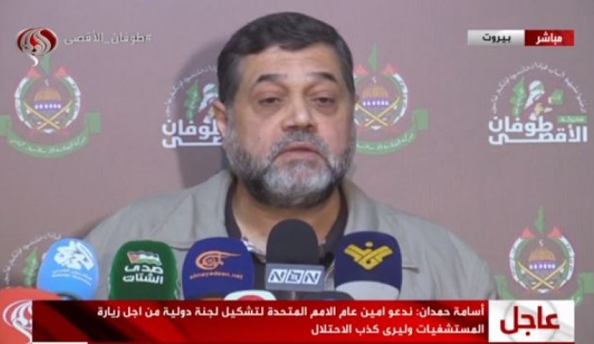 حماس: غزه را به گورستان ارتش صهیونیستی تبدیل می‌کنیم