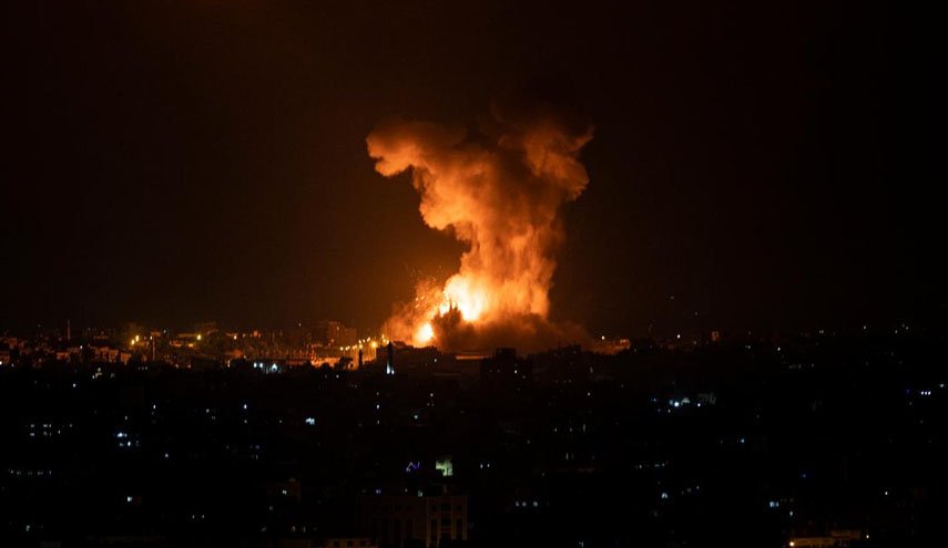 سی و سومین روز عملیات طوفان الاقصی | شمار شهدای غزه از 10569 نفر گذشت/ حملات جنون‌آمیز و بمباران بیش از 250 نقطه در طی شب گذشته در غزه