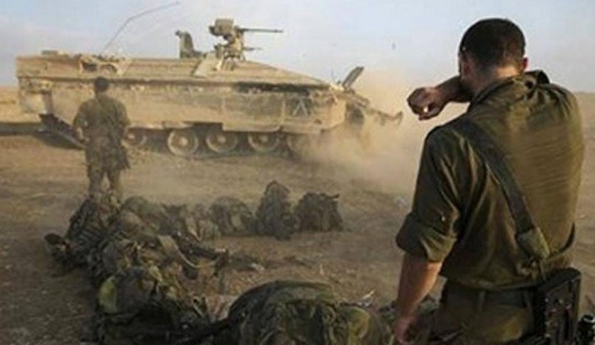 شمار کشته های نظامیان صهیونیست درحمله زمینی به غزه به 32 نفر رسید