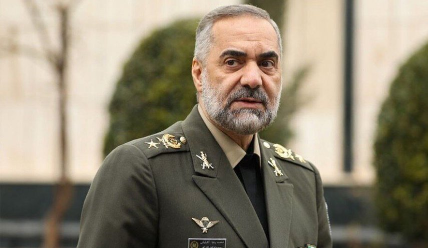 وزير الدفاع الايراني يتوجه الى طاجيكستان