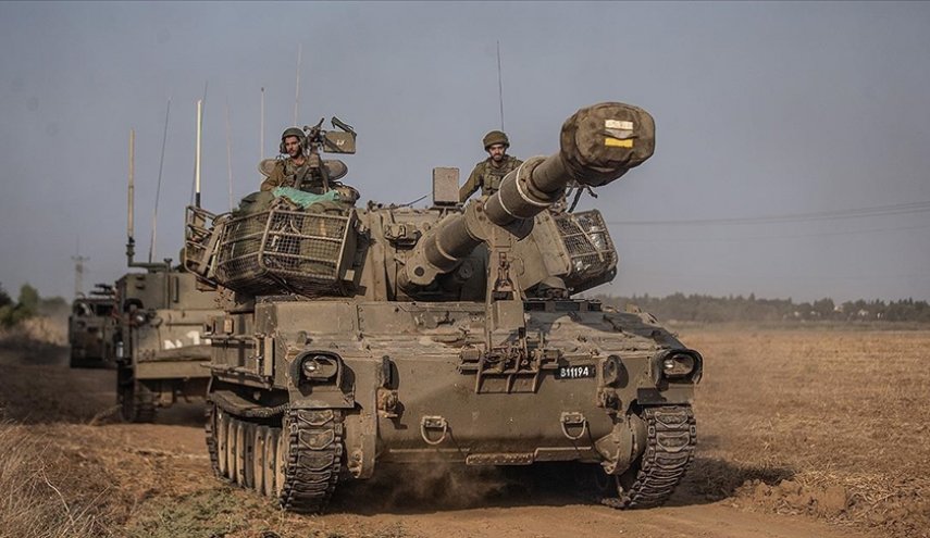 ارتش اشغالگران: تعلیق عملیات زمینی اسرائیل در غزه اشتباه تایپی بود!