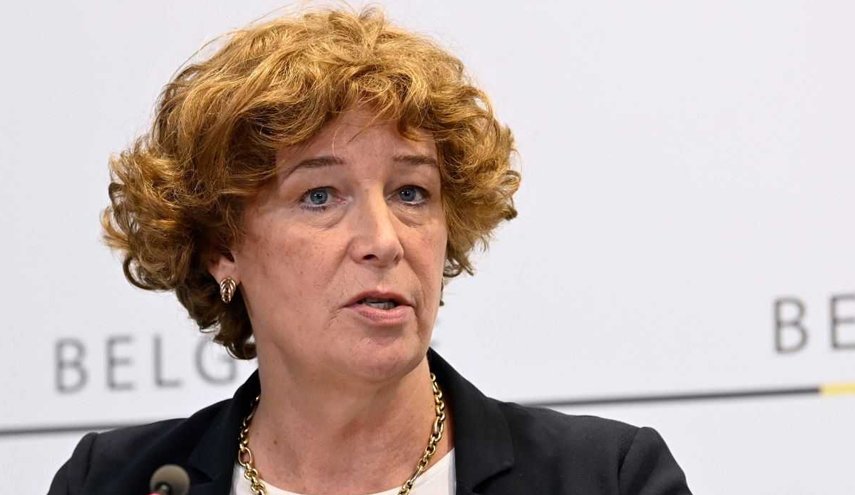 نائبة رئيس الوزراء البلجيكي: حان الوقت لفرض عقوبات على 'إسرائيل'