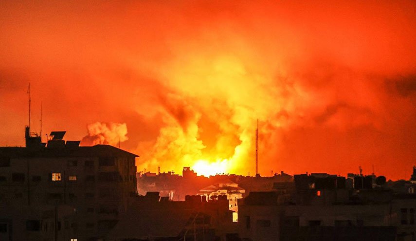 سی و ششمین روز عملیات طوفان الاقصی/ شمار شهدای غزه به 11208 نفر رسید/ بمباران شدید اطراف بیمارستان الشفاء با بمبهای ممنوعه فسفری