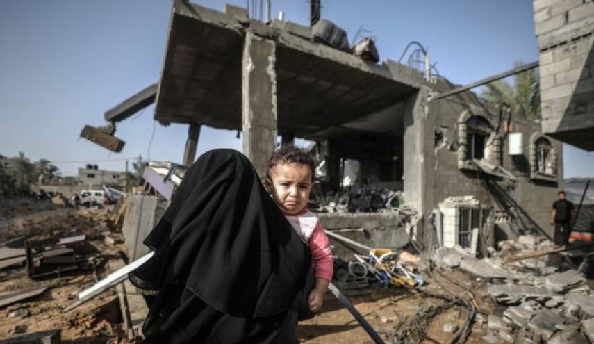 ۳۱ شهید در حملات رژیم صهیونیستی به غزه

