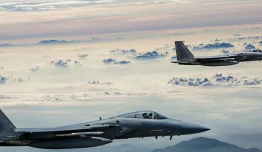 سقوط هواپیمای نظامی آمریکا در دریای مدیترانه

