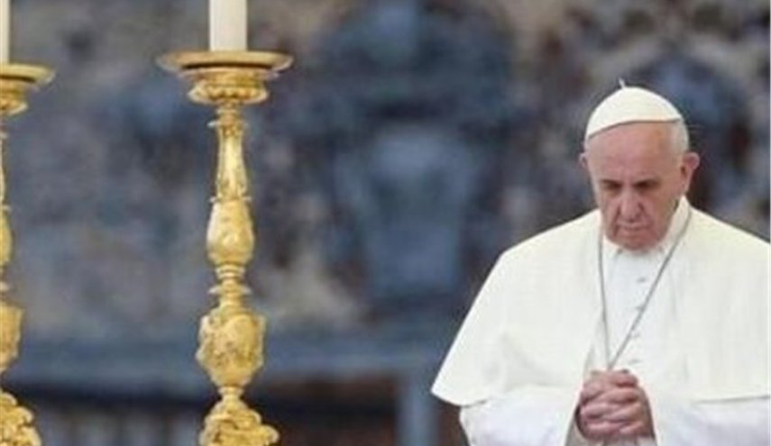 پاپ درخواست خود را برای توقف جنگ غزه تکرار کرد
