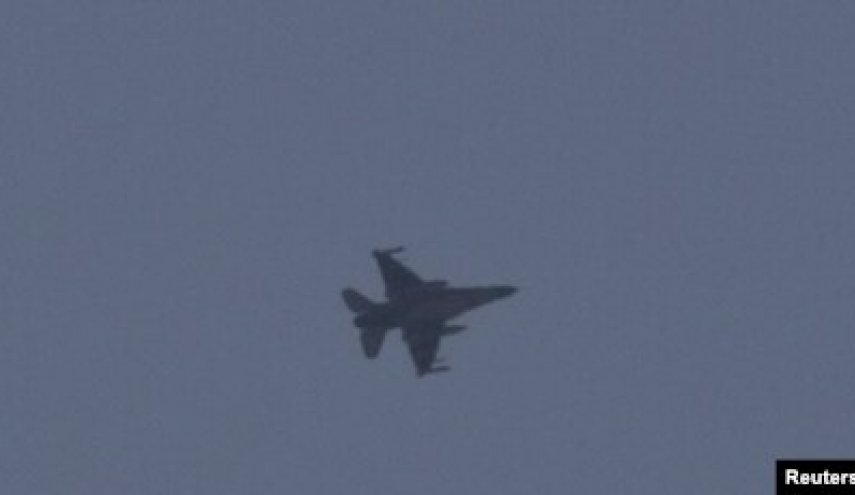  جنگنده های آمریکایی شرق سوریه را هدف قرار دادند