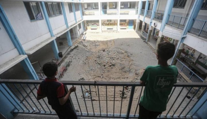 آنروا: یک سوم از کارکنان ما در مناطق امن در غزه کشته شده اند