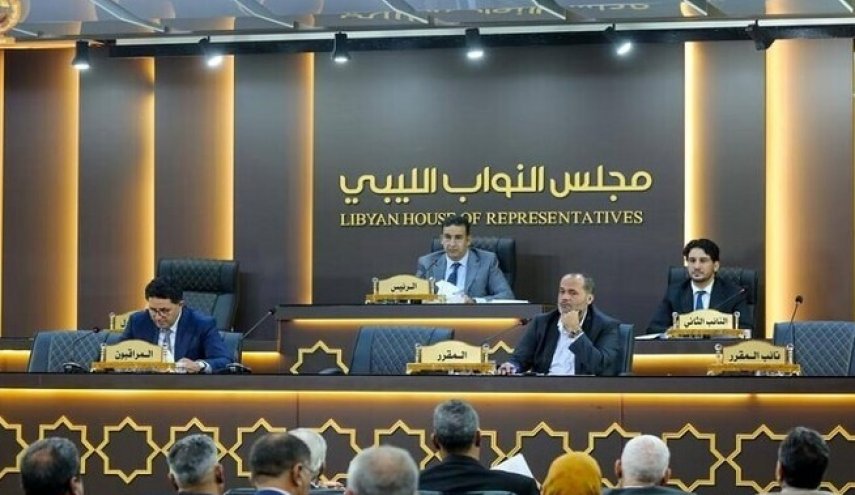 مجلس النواب الليبي يصوت بالإجماع لصالح إقرار قانون تجريم التطبيع مع الاحتلال