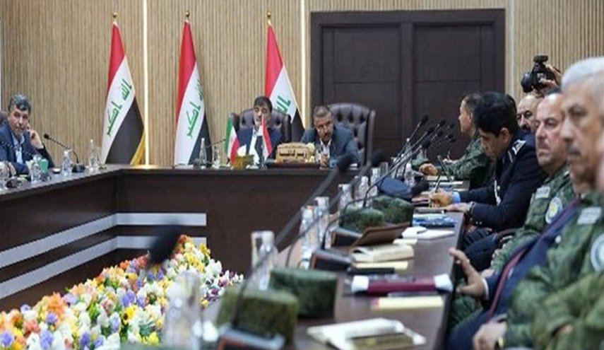 اجتماع عراقي – إيراني لمكافحة المخدرات