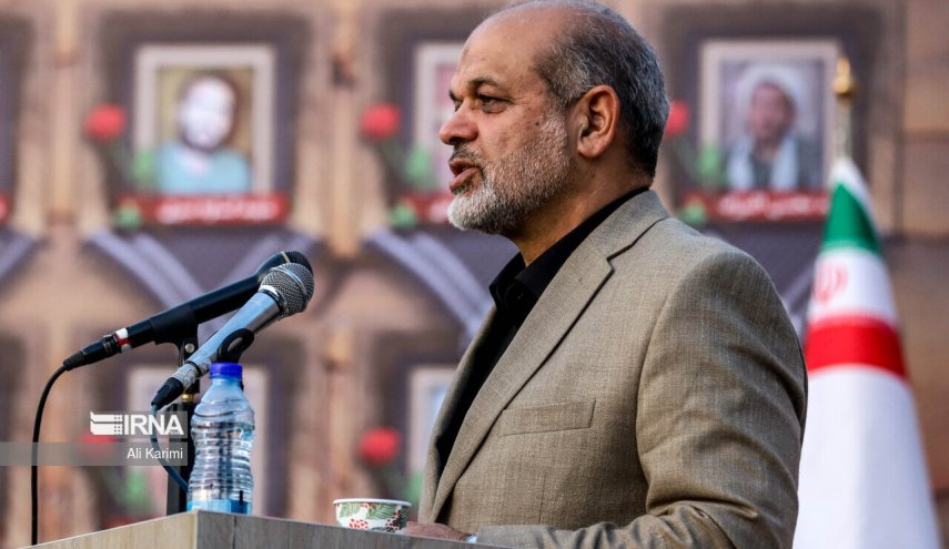 وزير الداخلية الايراني: من يريد ان يعرف حقيقة الغرب فلينظر الى ظروف غزة