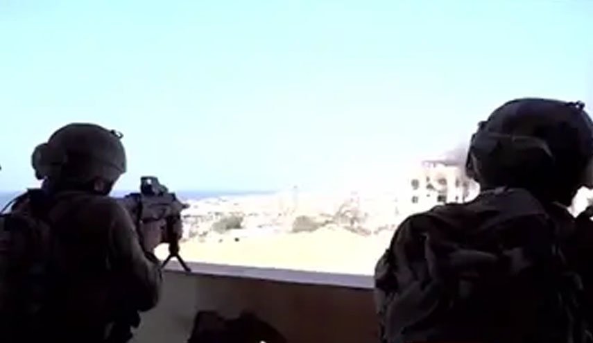 بازجویی نظامیان صهیونیست از پزشکان بیمارستان الشفاء درغزه