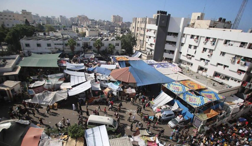40 يومًا على محرقة غزة .. اقتحام مجمع الشفاء واستمرار المجازر