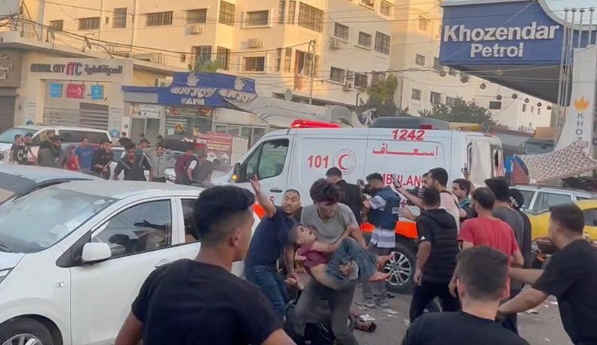 رویترز: اتهامات اسرائیل به حماس درباره بیمارستان ها بی اساس است/ارتش اسراییل: هیچ اسلحه یا اسیری در بیمارستان الشفاء پیدا نکردیم