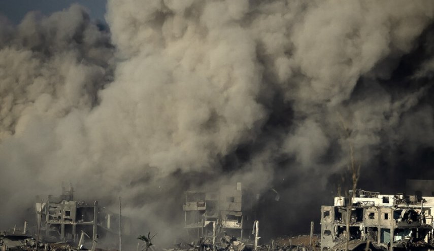 ارتفاع شهداء غزة إلى 11500شخصا