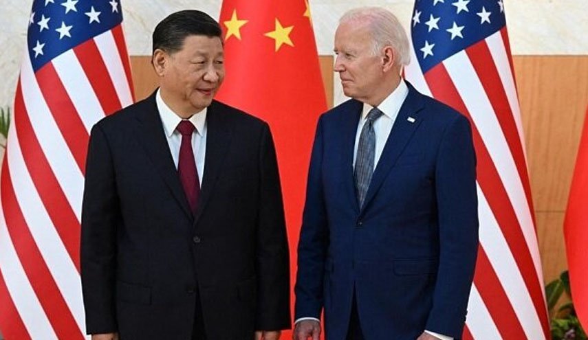 چین اظهارات رئیس‌جمهوری آمریکا را محکوم کرد