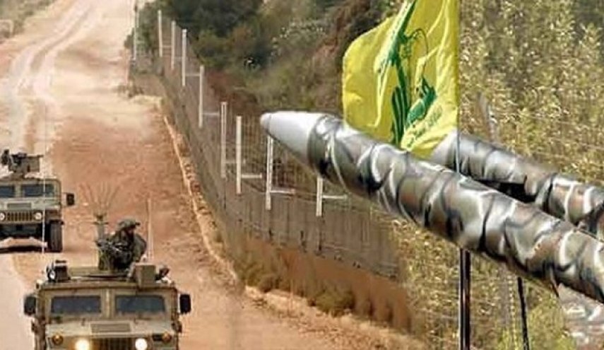 ادامه حملات گسترده حزب الله به مواضع صهیونیستی