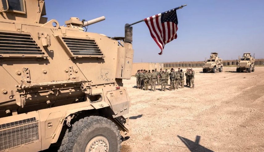 حمله پهپادی مقاومت عراق به پایگاه‌های آمریکایی