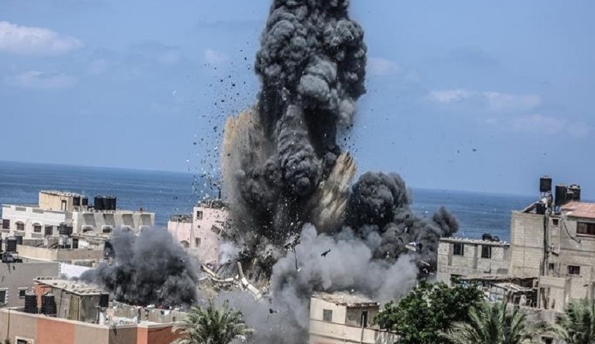 شهادت بیش از 40 فلسطینی آواره در بمباران مدرسه الفاخوره