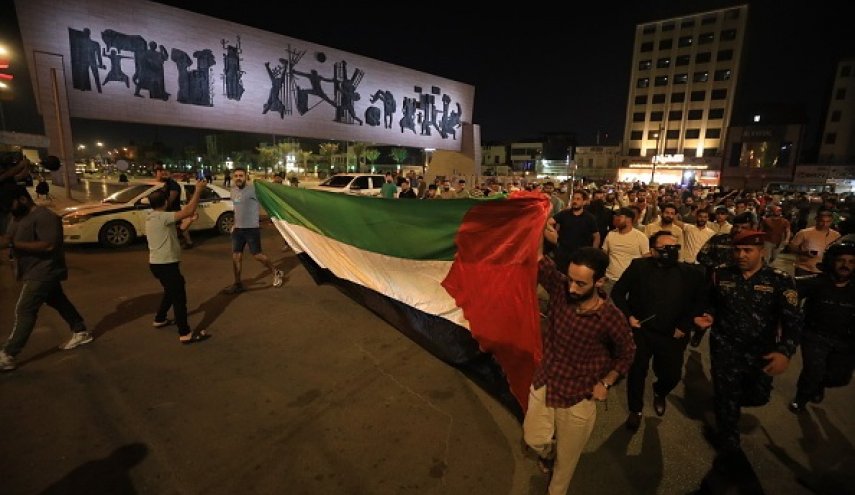 الحزب الشيوعي العراقي يعلن موقفه من حرب غزة ودعم واشنطن للإحتلال