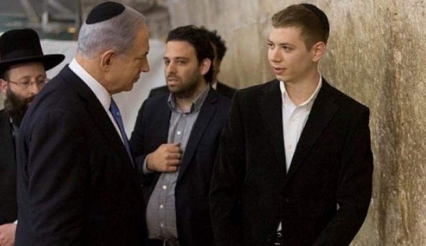 حمله تند پسر نتانیاهو به ارتش دادگاه عالی و شاباک