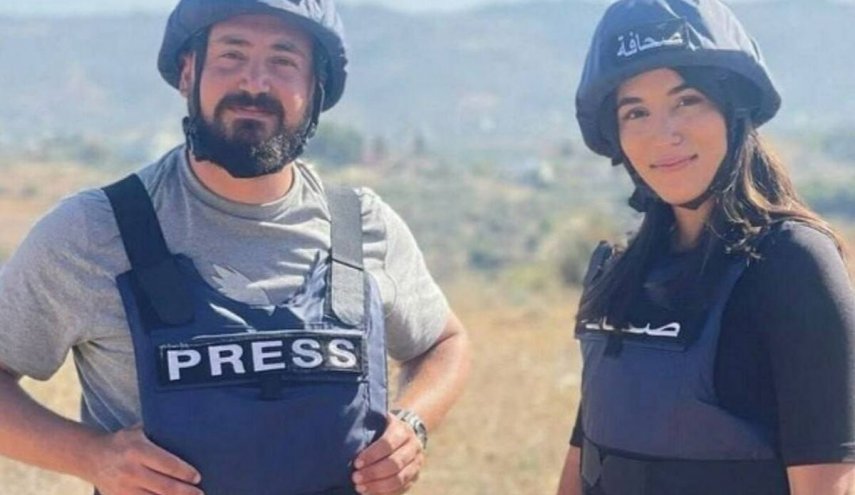 واکنش ها به شهادت اعضای تیم خبری المیادین در لبنان 