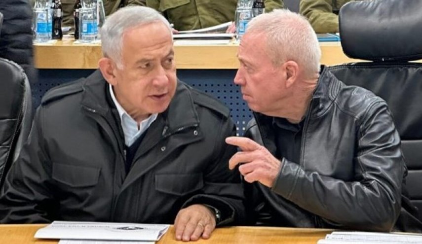 نتانیاهو توافق برای آزادی اسرا را «تصمیم سخت» توصیف کرد

