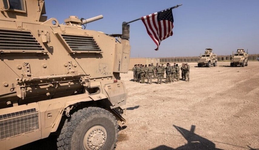 استهداف قاعدة أمريكية في العراق بصاروخ باليستي

