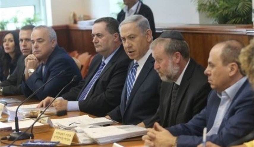 کابینه رژیم صهیونیستی سرانجام توافق مبادله اسرا با حماس را تائید کرد

