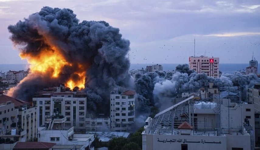 اسراییل با کسب اطلاعات از آمریکا، مراکز درمانی و امدادی غزه را بمباران کرد