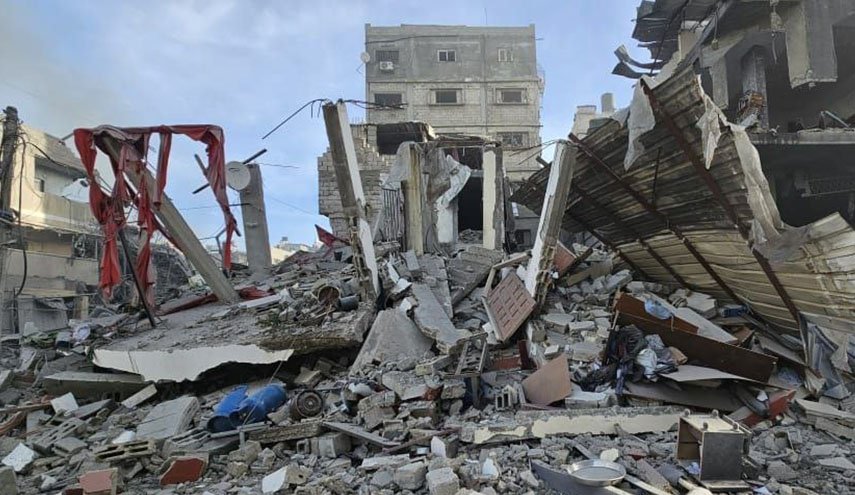 اليوم الـ 47 للعدوان على غزة .. إعلان هدنة إنسانية واستمرار المجازر