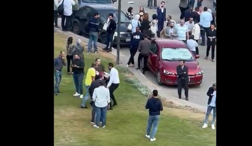 انتشار رائحة كريهة في قرية مصرية يسبب حالات اختناق! 