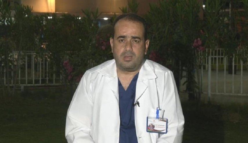 حماس تدين اعتقال الاحتلال مدير مشفى الشفاء وأطباء بغزة