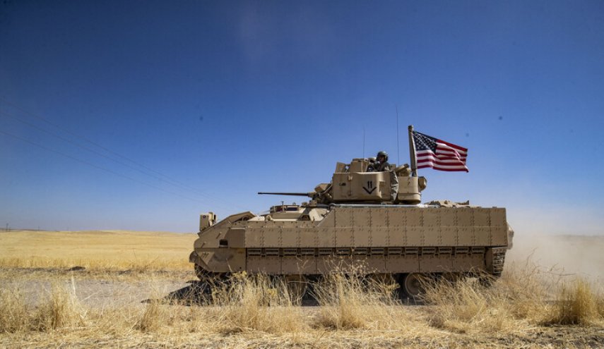حمله مقاومت اسلامی عراق به پایگاه‌های آمریکا در خاک عراق و سوریه