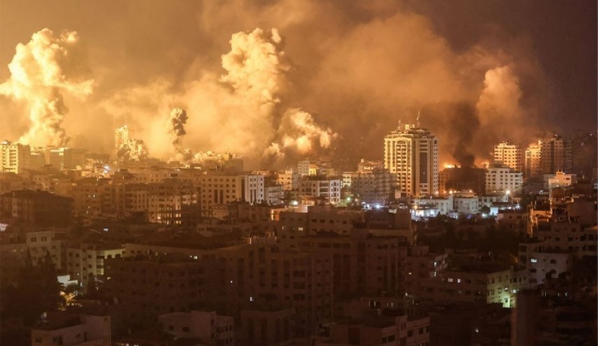 49 يوما على العدوان.. قصف متواصل على غزة قبل بدء الهدنة